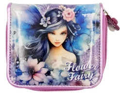 STNUX PROMO Portfel Flower Fairy Iris 9278