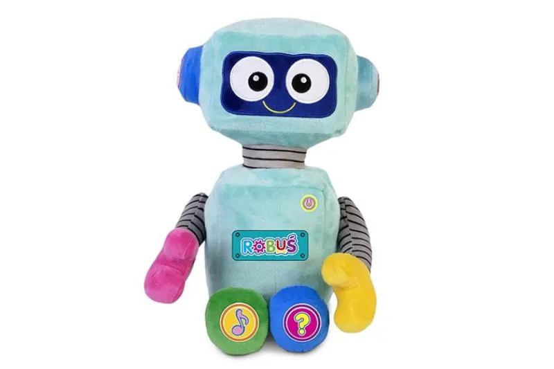 ARTYK PROMO Robot Robuś E-Edu 128394