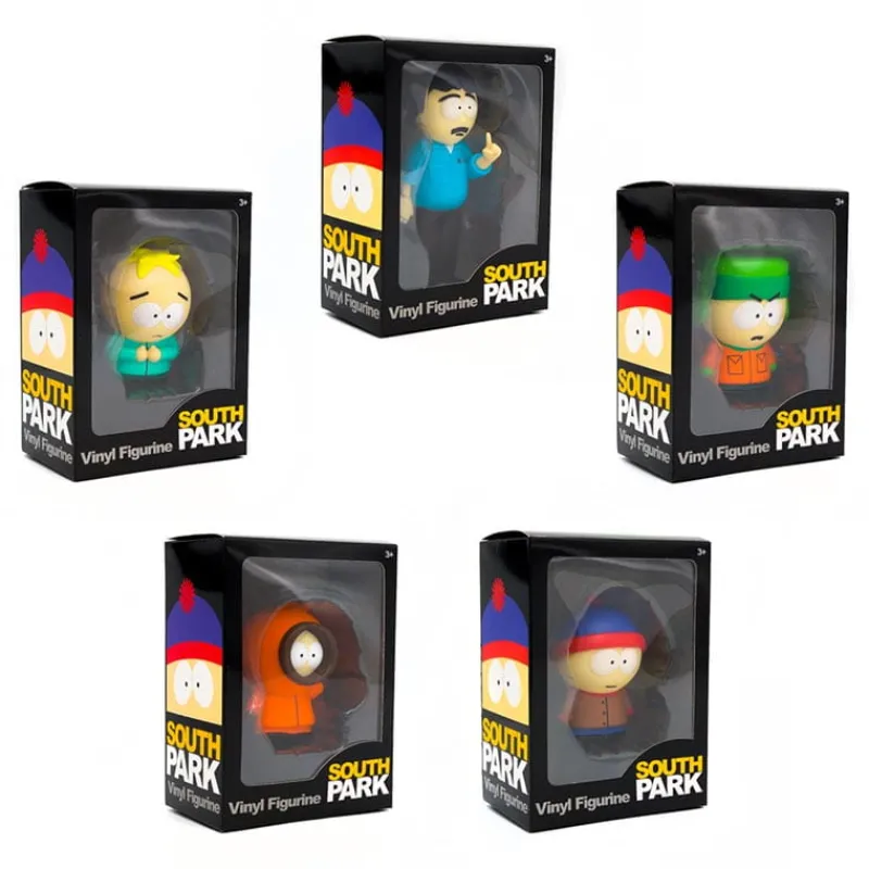 INNI PROMO South Park Figurka 10cm mix 6 wzorów p12