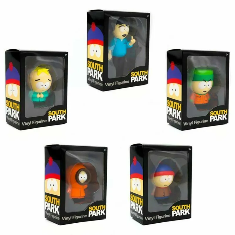 INNI PROMO South Park Figurka 10cm mix 6 wzorów p12