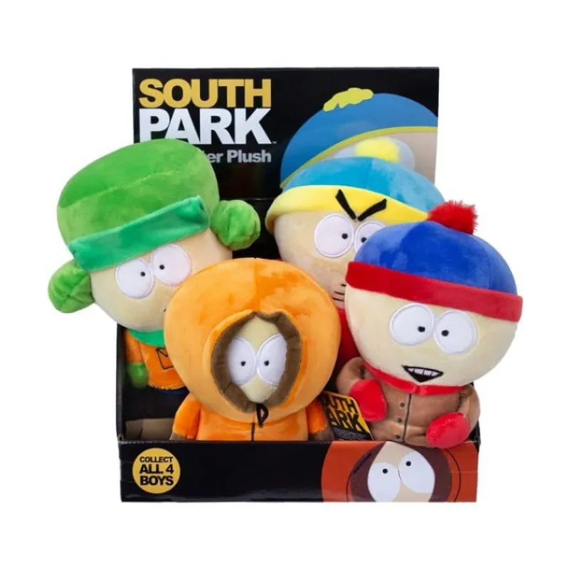 INNI PROMO South Park Maskotka pluszowa 20cm mix p4 cena za 1 szt