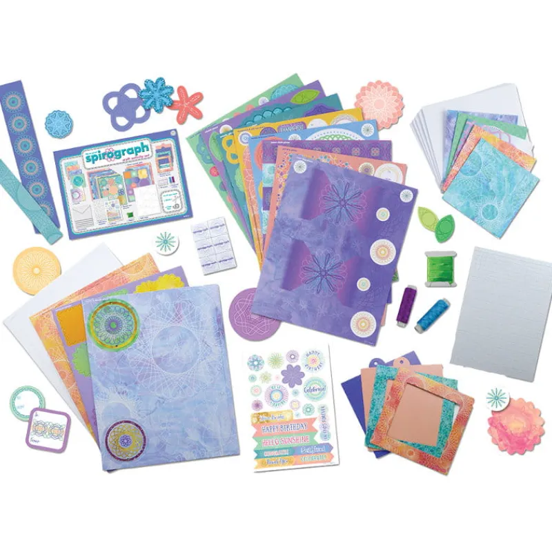 DANTE PROMO Spirograph kreatywny zestaw manualny 1031Z