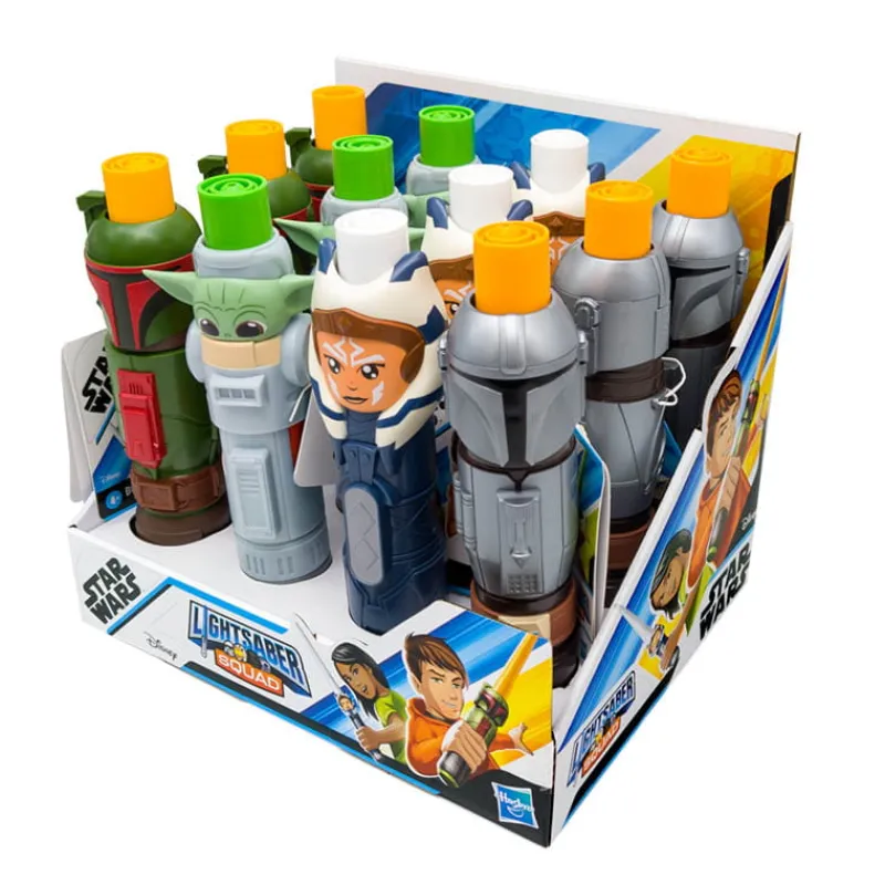 INNI PROMO STAR WARS Miecz rozsuwany F1037 p12 mix cena za 1 szt