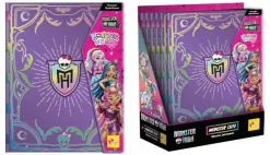 LISCIANI GIOCHI PROMO Szkicownik Monster Cute Monster High 12846 LISCIANI