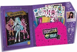 LISCIANI GIOCHI PROMO Szkicownik Monster Cute Monster High 12846 LISCIANI