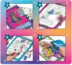 LISCIANI GIOCHI PROMO Szkicownik Monster Cute Monster High 12846 LISCIANI