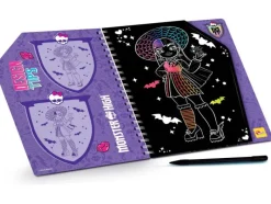 LISCIANI GIOCHI PROMO Szkicownik Monster Hug Monster High 12709 LISCIANI