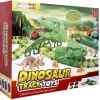 NORIMPEX PROMO Tor Dinozaur z autem 7042