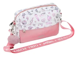 KIDS EUROSWAN PROMO Torba z regulowanym paskiem WoW Generation WOW00023