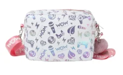 KIDS EUROSWAN PROMO Torba z regulowanym paskiem WoW Generation WOW00023
