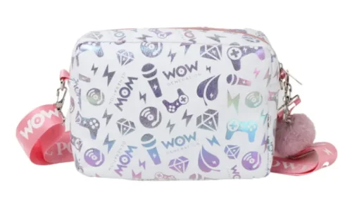 KIDS EUROSWAN PROMO Torba z regulowanym paskiem WoW Generation WOW00023