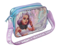 KIDS EUROSWAN PROMO Torebka z regulowanym paskiem WoW Generation WOW00049