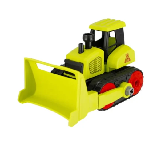 EURO-TRADE PROMO Traktor do skręcania z akcesoriami 502267 Mega Creative
