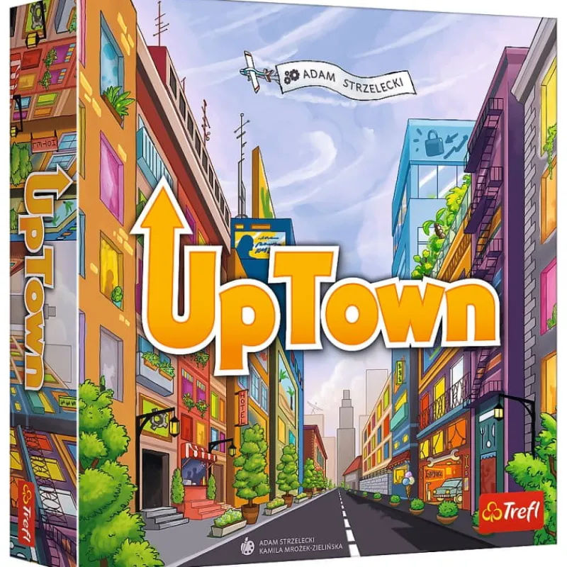 TREFL PROMO Uptown gra 02278