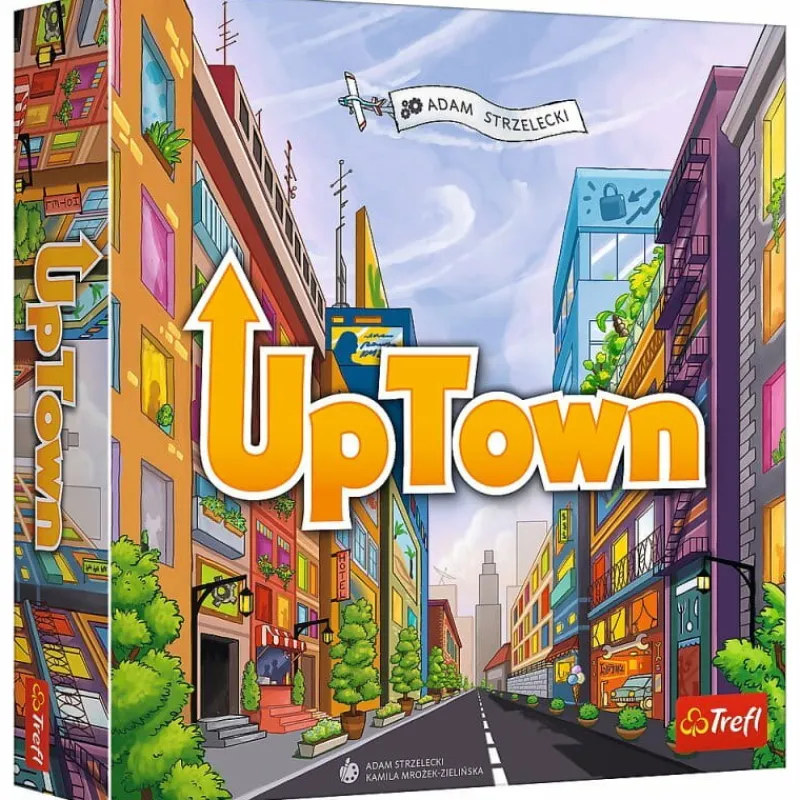 TREFL PROMO Uptown gra 02278