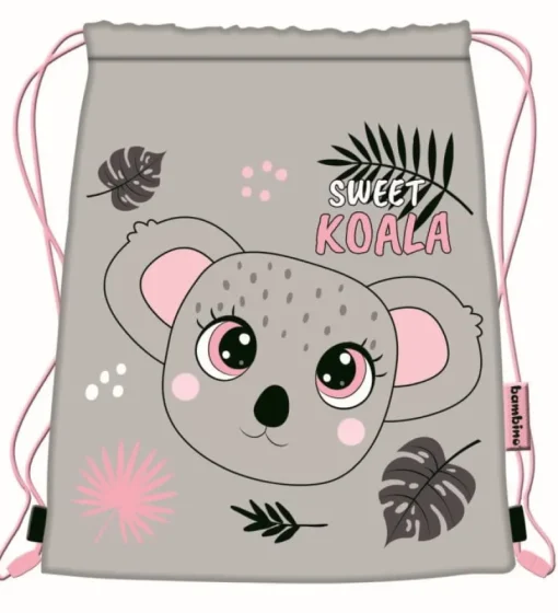MAJEWSKI PROMO Worek na obuwie Koala