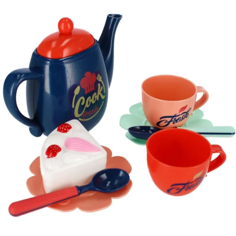 EURO-TRADE PROMO Zestaw kuchenny 511541 Mega Creative