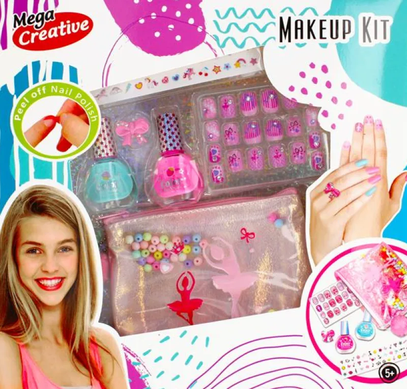 EURO-TRADE PROMO Zestaw piękności Makeup 3 479640 MC