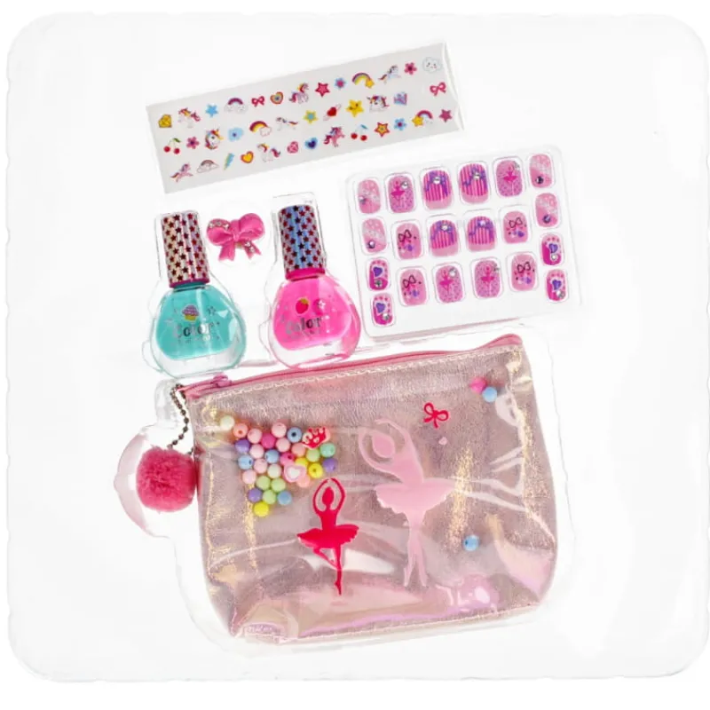 EURO-TRADE PROMO Zestaw piękności Makeup 3 479640 MC