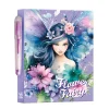 STNUX PROMO Zestaw z karteczkami Flower Fairy Iris 9292