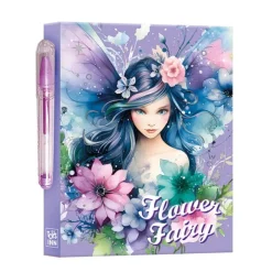 STNUX PROMO Zestaw z karteczkami Flower Fairy Iris 9292