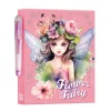 STNUX PROMO Zestaw z karteczkami Flower Fairy Bellisa 9285