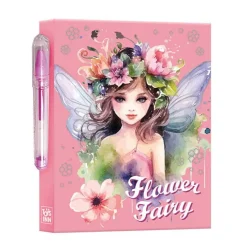STNUX PROMO Zestaw z karteczkami Flower Fairy Bellisa 9285