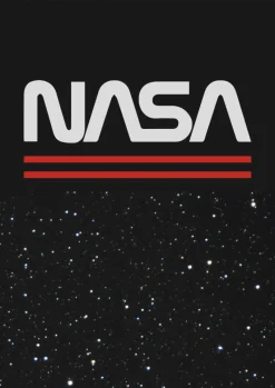 MAJEWSKI PROMO Zeszyt A5 60k krata laminowany NASA p10 mix cena za 1 szt