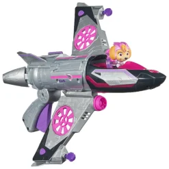 SPIN MASTER Psi Patrol Film 2: Pojazd Skye Deluxe 6067498
