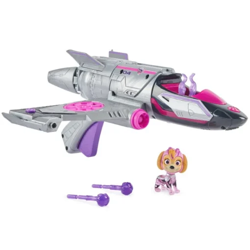 SPIN MASTER Psi Patrol Film 2: Pojazd Skye Deluxe 6067498