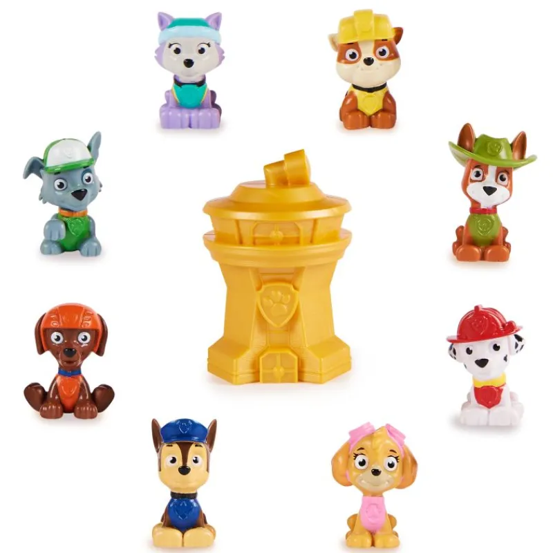 SPIN MASTER Psi Patrol Mini Figurka Deluxe 6066746