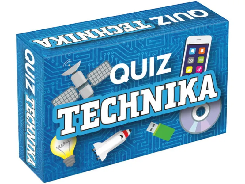 KANGUR Quiz Technika Mini gra