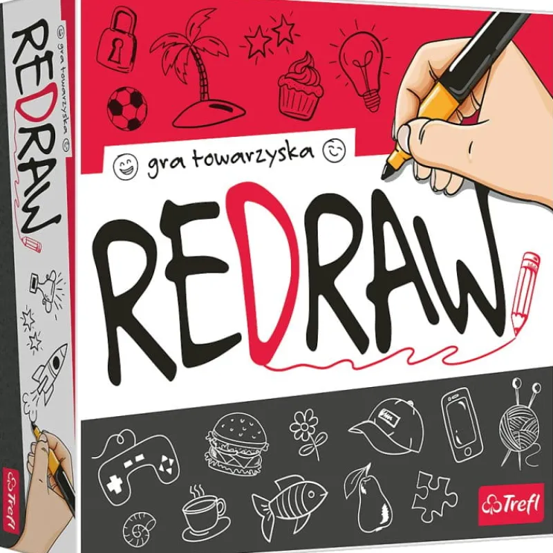 TREFL Redraw gra 02289