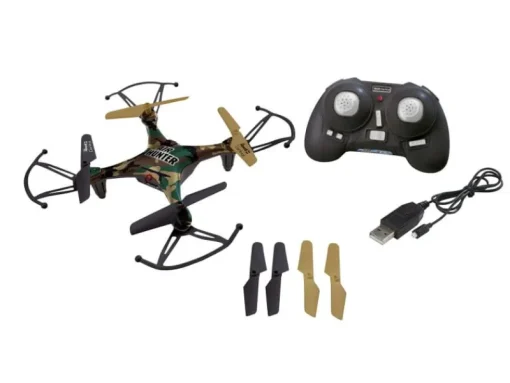 REVELL - Quadrocopter RC sterowany Air Hunter