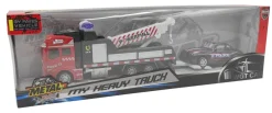 NORIMPEX Samochód zabawka ciężarówka TRUCK LAWETA