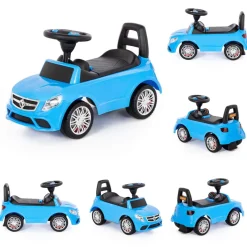 POLESIE Samochód-jeździk SuperCar