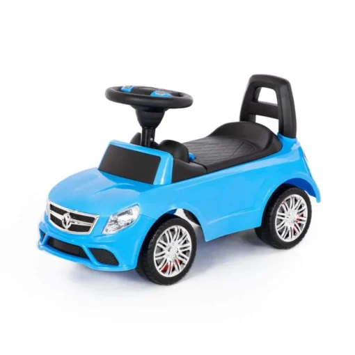 POLESIE Samochód-jeździk SuperCar