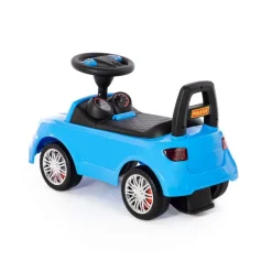POLESIE Samochód-jeździk SuperCar