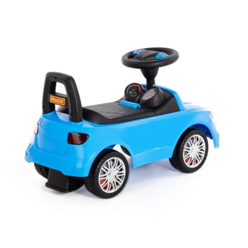 POLESIE Samochód-jeździk SuperCar