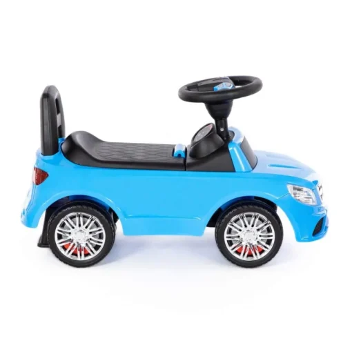 POLESIE Samochód-jeździk SuperCar