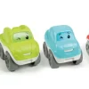 CLEMENTONI Samochodziki Tumbling car 1 szt Baby