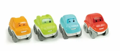 CLEMENTONI Samochodziki Tumbling car 1 szt Baby