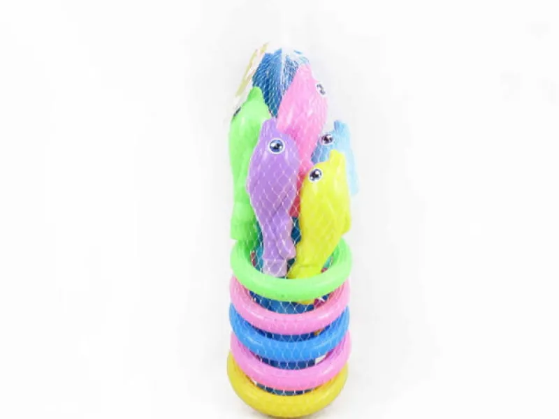 BIGTOYS Serso rybki gra BGR0046