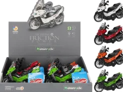 EURO-TRADE Skuter (światło + dźwięk) Mega Creative 542673 p8, mix cena za 1 szt