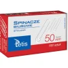 TETIS Spinacze biurowe 50mm (100szt) p10.