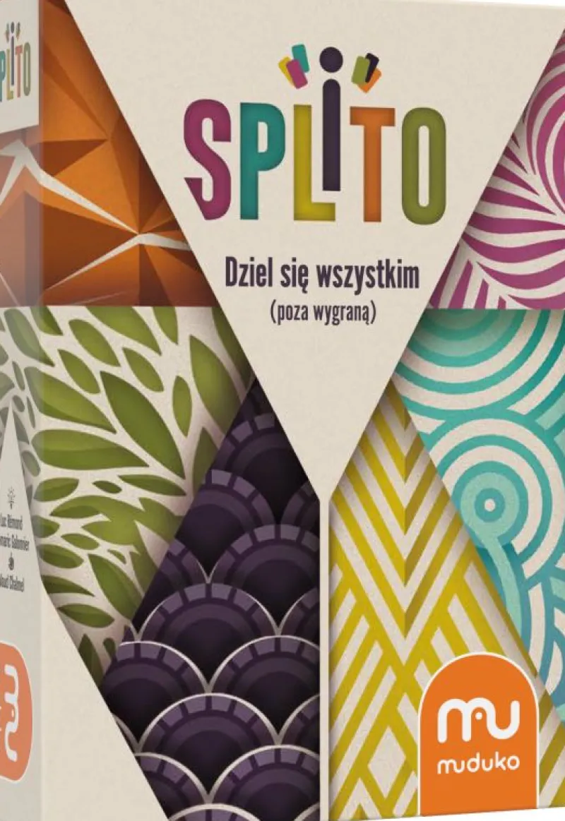 MUDUKO Splito. Dziel się wszystkim gra