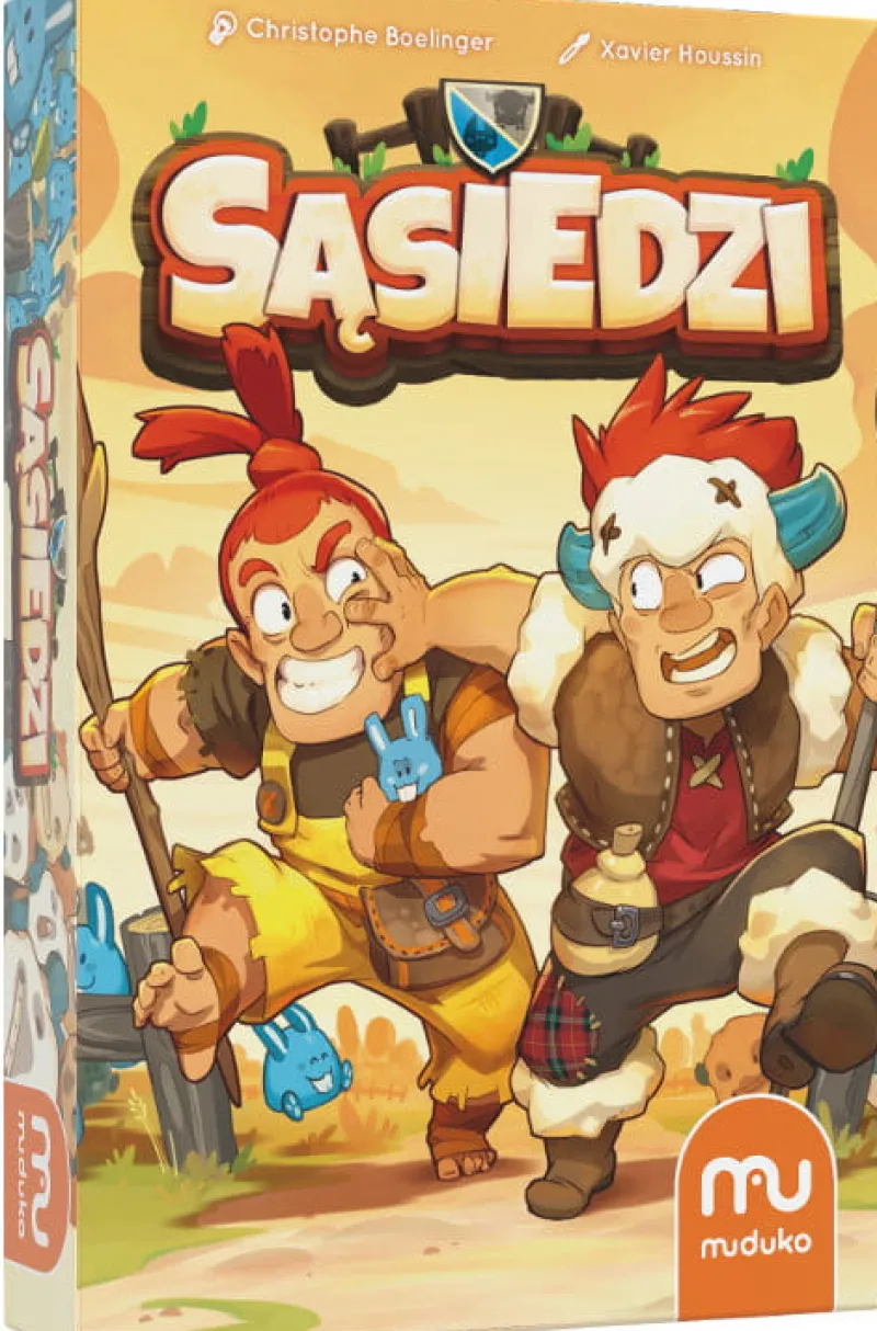 MUDUKO Sąsiedzi 51320 gra