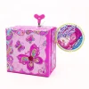 INNI Szkatułka z pozytywką 15x11x8cm PZA040103 mix cena za 1 szt
