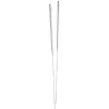 AMSCAN Sztuczne ognie Silver 18cm 10szt 9918052