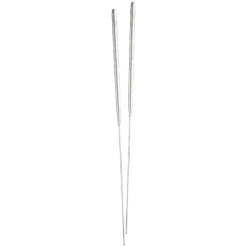 AMSCAN Sztuczne ognie Silver 18cm 10szt 9918052